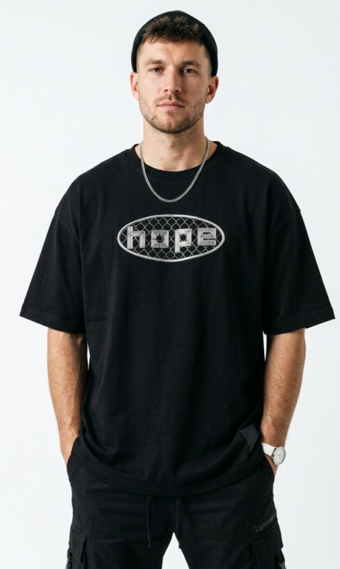 Tshirt HOPE x NUGO '26 Oversize