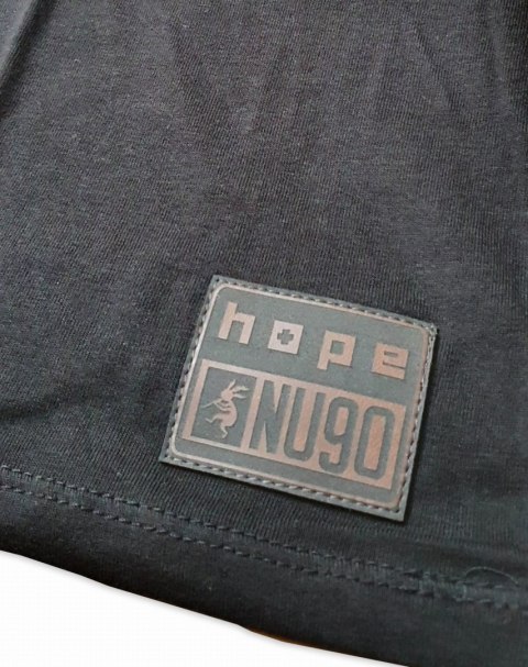 Tshirt HOPE x NUGO Ladies Czarny